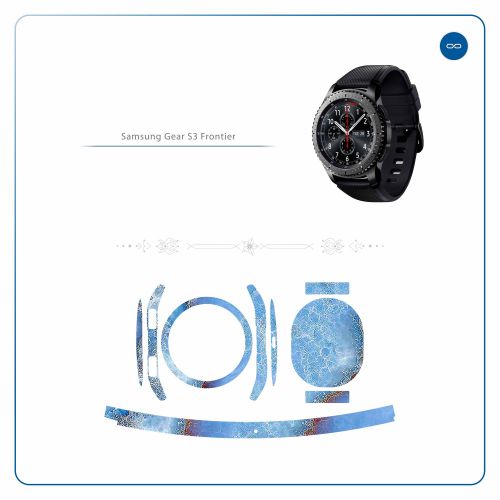 Samsung_Gear S3 Frontier_Blue_Ocean_Marble_2